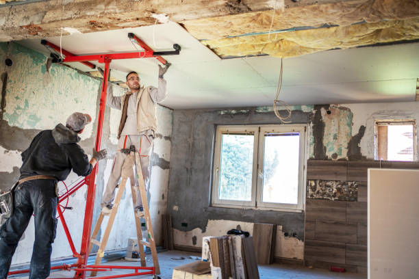 Attic Insulation Near Me in Johnson City, KS